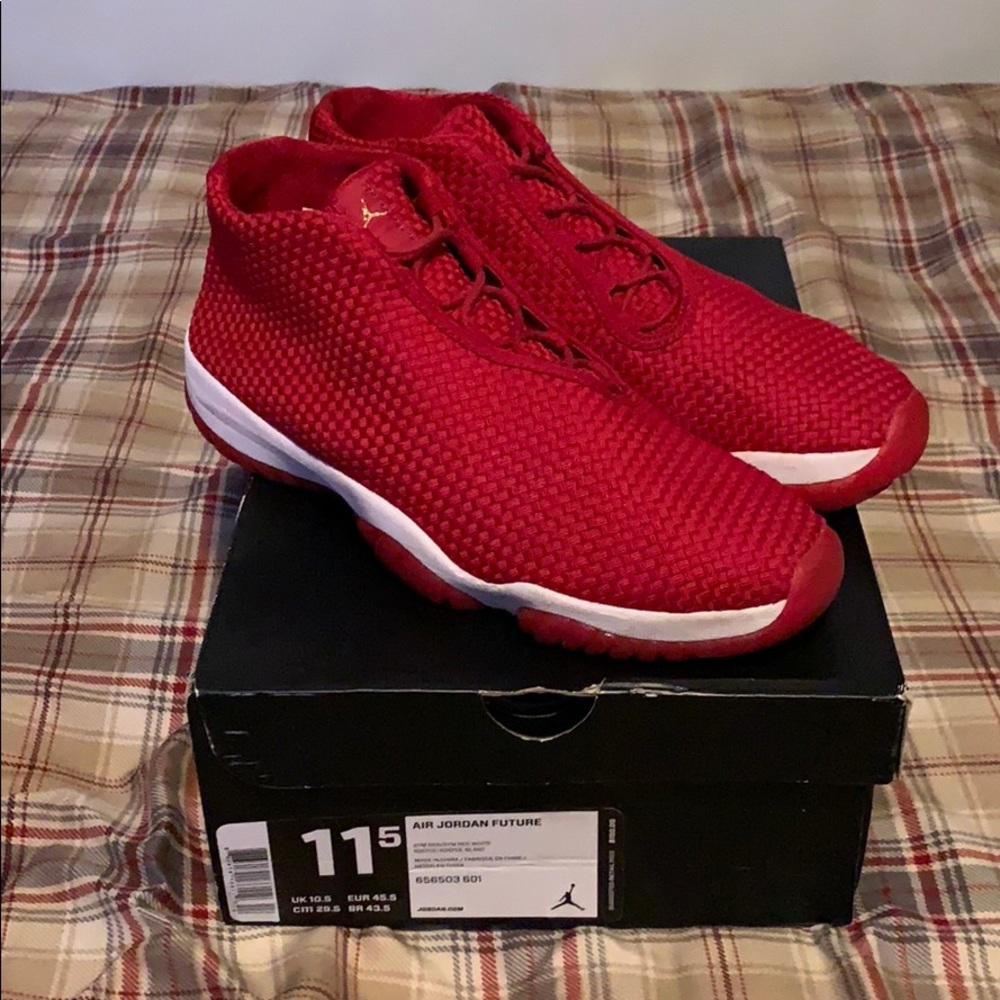 Air Jordan Future